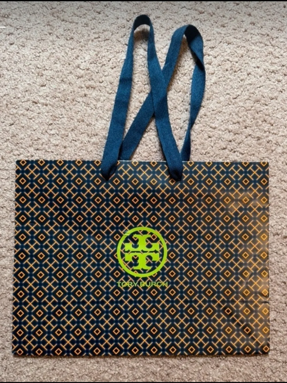 Tory Burch 2 Shopping Bags